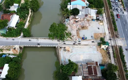 Diện mạo cầu huyết mạch giữa trung tâm Huế