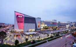 Hôm nay (1/10), AEON Việt Nam chính thức mở cửa TTTM quy mô vừa đầu tiên tại Đồng bằng sông Hồng