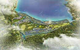 Vinhomes nâng tổng mức đầu tư siêu đô thị ven Vịnh Cam Ranh lên 7,5 tỷ USD
