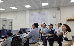Hai "ông lớn" hạ tầng cùng đi tới hai dự án thuỷ điện tổng vốn nghìn tỷ