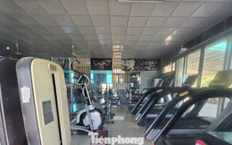 Chính quyền yêu cầu di dời phòng tập gym ra khỏi nhà văn hóa