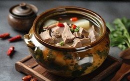 3 món canh rất tốt cho thận: Nấu dễ, ăn ngon lại giúp tay chân ấm và ngăn tình trạng bị tiểu đêm