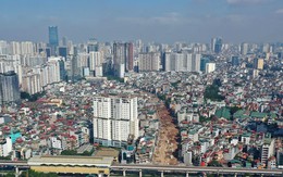 Đại công trường Vành đai 2,5 chạy đua từng ngày để thông xe kỹ thuật vào dịp 10-10