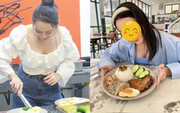 Cô gái đóng phim 180 tỷ đồng bán cơm tấm ở phường Phạm Ngũ Lão, mở bán hàng 2 năm mà không ai hay
