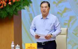 Phó Thủ tướng Thường trực Phạm Gia Túc: Đánh giá thực chất tiến độ các công trình trọng điểm