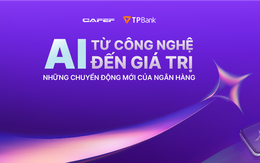 Chuỗi Talkshow “AI - Từ công nghệ đến giá trị” - giải mã bí quyết nâng cao trải nghiệm khách hàng