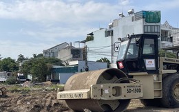 Dự án Vành đai 2 TPHCM còn hàng trăm trường hợp chưa bàn giao mặt bằng