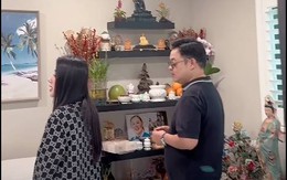 Nữ ca sĩ sang Mỹ đến nhà người đàn ông SN 1979 gốc Huế từng lộ số dư hơn 31 tỷ