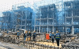 Lợi nhuận loạt doanh nghiệp xây lắp Đèo Cả, CII, CTD, VCG dự báo phân hóa mạnh trong quý III/2026