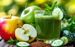 Bụng tôi xẹp hẳn sau khi uống 3 ly nước này trong 3 ngày