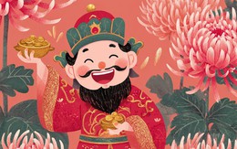 Chốt năm đầy hứa hẹn: 3 con giáp đón quý nhân, tài lộc và niềm vui cùng gõ cửa