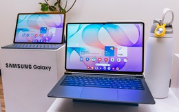 Samsung ra mắt Galaxy Tab S12 series, giá từ 34,99 triệu đồng