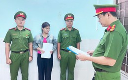 Bắt chủ hụi Đặng Thị Huỳnh Như SN 1996