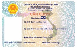 Sang năm 2027, những ai sinh vào 4 năm sau đây bắt buộc phải đi đổi thẻ căn cước/CCCD