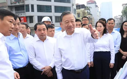 Tổng Bí thư, Chủ tịch nước Tô Lâm: Quản lý chặt chẽ quy hoạch xây dựng hai bên tuyến đường