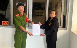 Chuyển khoản thành công 20.920.000 đồng vào tài khoản số 206xxx ngân hàng ACB, chị Bùi Thị Hải Yến phải trình báo công an