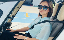 Người Việt đi taxi bay Trung Quốc: Trải nghiệm kỳ diệu chỉ tốn 1 triệu đồng