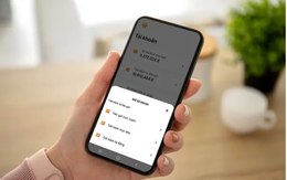 Gửi tiết kiệm online rồi mất điện thoại thì có mất tiền không?