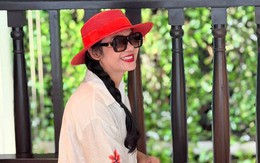 Cô bé gặt đậu phộng phụ mẹ lớn lên thành mỹ nhân tuyệt sắc, màn ảnh Việt phải chao đảo theo