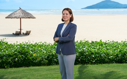 Lộ diện nữ Tổng Quản Lý người Việt đầu tiên của Marriott International tại Việt Nam
