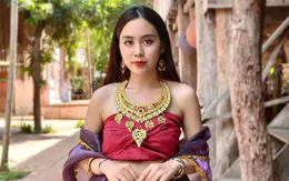 Tình hình hiện tại của cô gái người Lào nổi tiếng nhất Việt Nam
