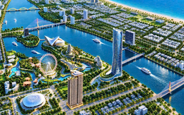 Peninsula Private: tòa tháp lưu trú và điểm đến mới kế bên Da Nang Downtown