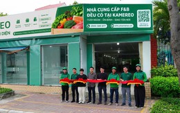 Kamereo chính thức mở rộng sang Vũng Tàu, cung ứng hơn 2.000 sản phẩm cho doanh nghiệp