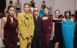 Hồ Ngọc Hà đọ sắc Hồng Nhung, Mỹ Linh cùng loạt VIP, sao hạng A, hội tụ tại show diễn trong bảo tàng 100 tuổi