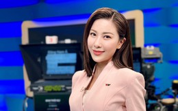 “Cô gái thời tiết” SN 1992 quê Bắc Ninh tốt nghiệp Đại học Ngoại thương, vẫn độc thân, mê chơi golf