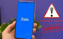 Nhận được cuộc gọi Zalo sau,  người dân tuyệt đối không làm theo