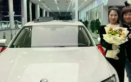 Trung Quốc: Sếp tặng nhân viên xe hơi BMW để đi làm đỡ vất vả