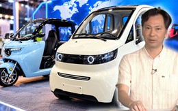 Vì sao ô tô điện Trung Quốc có giá rẻ đến khó tin?