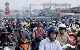 TPHCM làm gì để 'xóa' 28 điểm nghẽn giao thông?