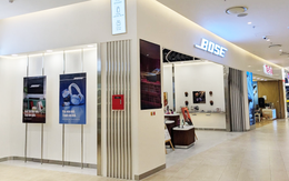 Có gì tại showroom Bose vừa khai trương ở Lotte Tây Hồ?