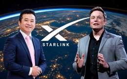 Ông Đặng Thành Tâm hợp tác với tỷ phú Elon Musk, lên kế hoạch đưa Internet Starlink tới 13 tỉnh thành
