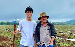 Cây sầu riêng Công Phượng trồng cùng bầu Đức năm 2021 giờ ra sao