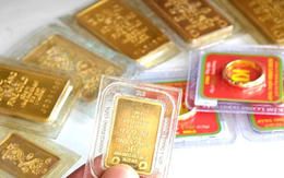 Giá vàng nhẫn trơn, vàng miếng sáng 12/10 tại SJC, PNJ, DOJI, Bảo Tín Minh Châu và Bảo Tín Mạnh Hải