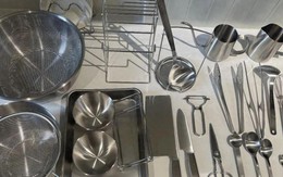 7 món đồ thép không gỉ trông rất sang nhưng mua về mới thấy phí tiền: Có thứ dùng vài lần đã muốn cất đi
