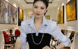 BTV SN 1986 từng dẫn Chuyển động 24h: Ở biệt thự Hà thành sang chảnh, tình duyên đến giờ vẫn là ẩn số