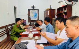 Công an phát thông báo tới những ai có giao dịch chuyển tiền với nội dung sau