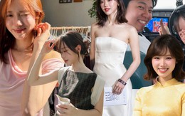 Meichan - mỹ nữ SN 2000 vừa được bạn trai phi công cầu hôn: "Aura tri thức" gây mê, mỗi lần lên đồ lại ghi điểm