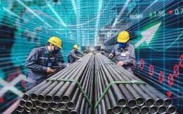 Cổ phiếu thép bất ngờ tăng bứt phá trong phiên đầu tuần, VN-Index “bốc hơi” hơn 14 điểm