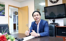 Công ty bất động sản của Tiến sĩ Nguyễn Việt Cường “bốc hơi” hơn 5.000 tỷ vốn hóa chỉ sau 1 tháng
