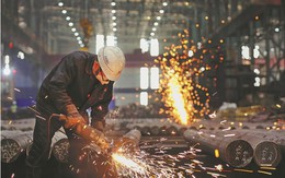 Cổ phiếu thép bất ngờ nổi sóng, hơn 31 triệu cổ phiếu Hòa Phát được sang tay, Nam Kim tăng sát trần: Chuyện gì đang xảy ra?