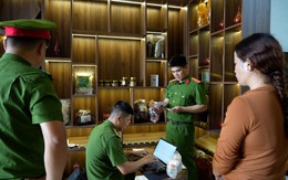 Khám xét, bắt Youtuber Đỗ Thành Tín SN 1984