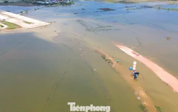 Thay chủ đầu tư, xử lý nhà thầu, tiến độ đường nghìn tỷ tại Huế vẫn ‘hụt hơi’?