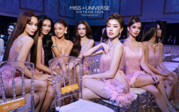 BTC Miss Universe Vietnam lên tiếng nóng về nhóm chat nói xấu