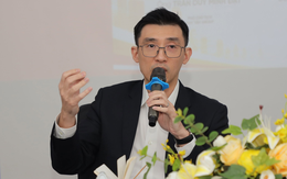 Chân dung Phó Chủ tịch SN 1990 của DUYTAN Group