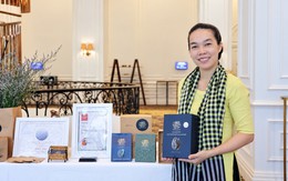 Từng ôm 20 tấn cà phê tồn kho giữa đại dịch, cầm cố nhà, cho thuê xe để vượt khó, nữ CEO Việt kể chuyện bỏ lương 3.000 USD để khởi nghiệp và giành giải thưởng cà phê quốc tế danh giá tại Pháp