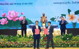 Cụm điện gió gần 1.000 MW của T&T Group tại Lào: Thêm nguồn điện, đón tương lai